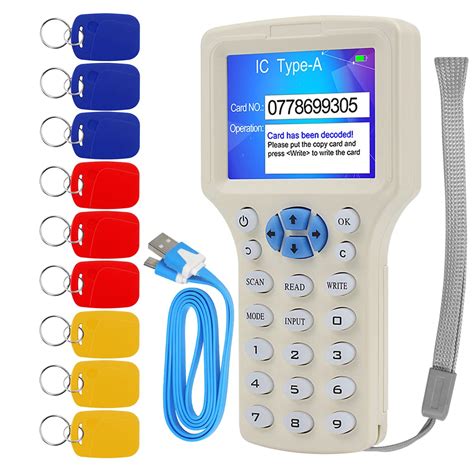 rfid reader 13.65mhz|13.56 mhz rfid reader writer.